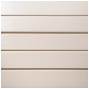 BARDAGE EXTRA BLANC PERLE 20X125MM 3M85 CLIN LINE 125 BLANC PERLE FIX CACHEE